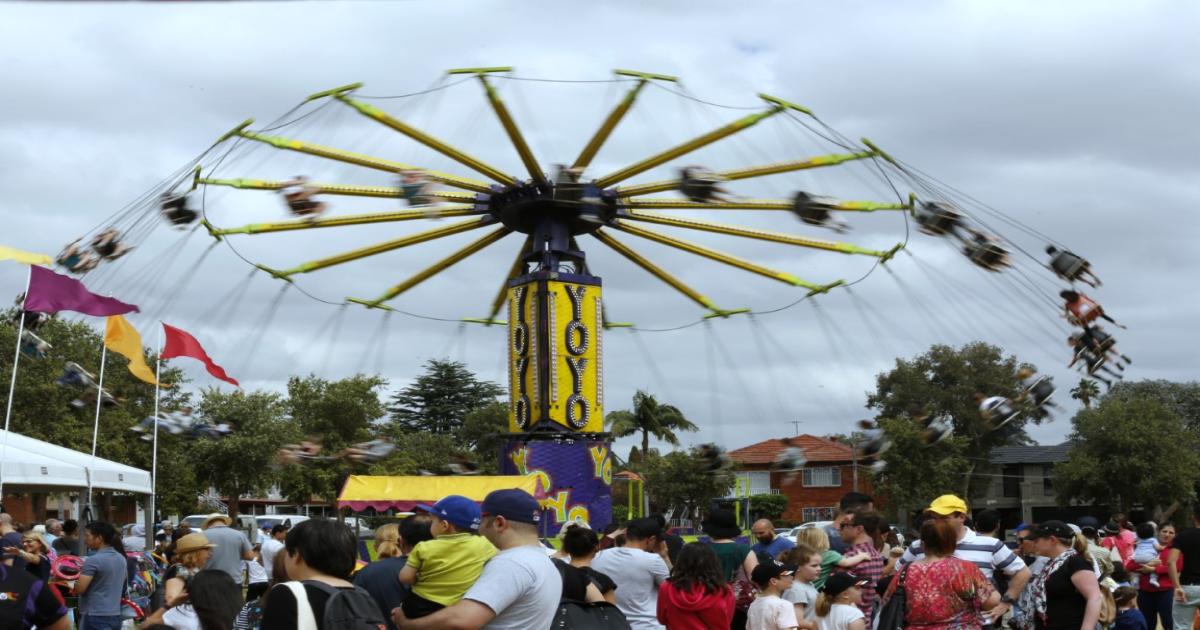 Concord Carnival cancelled City of Canada Bay Council